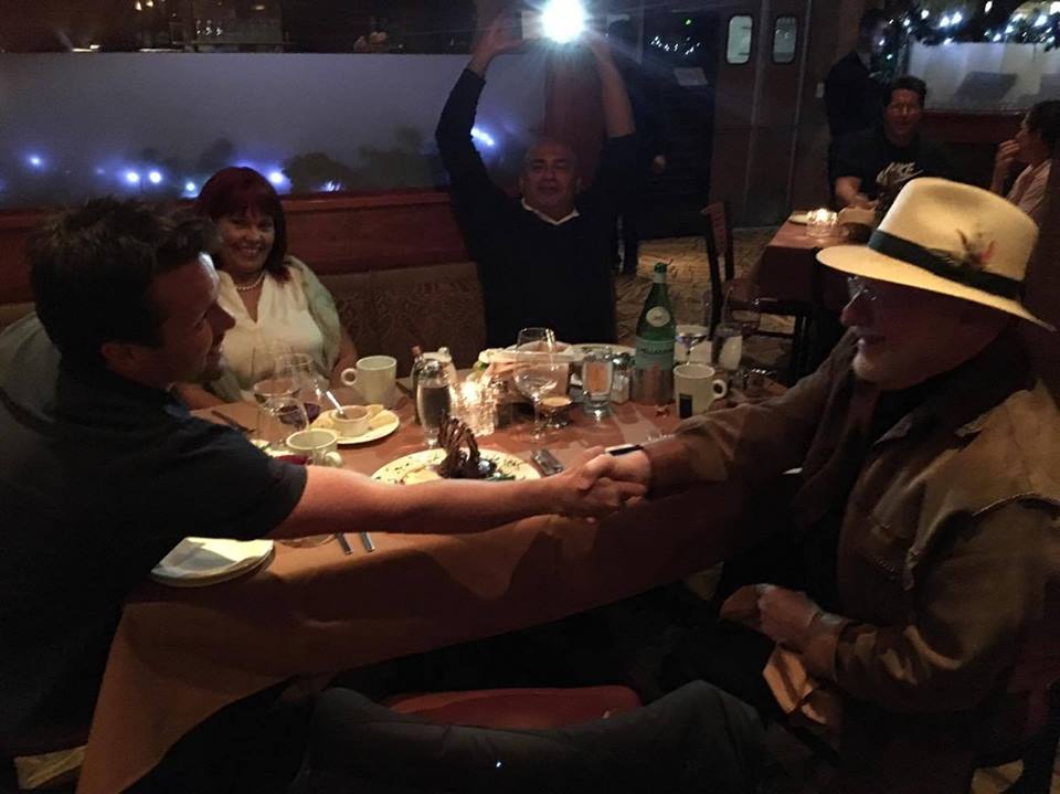 David and Michael Gerber