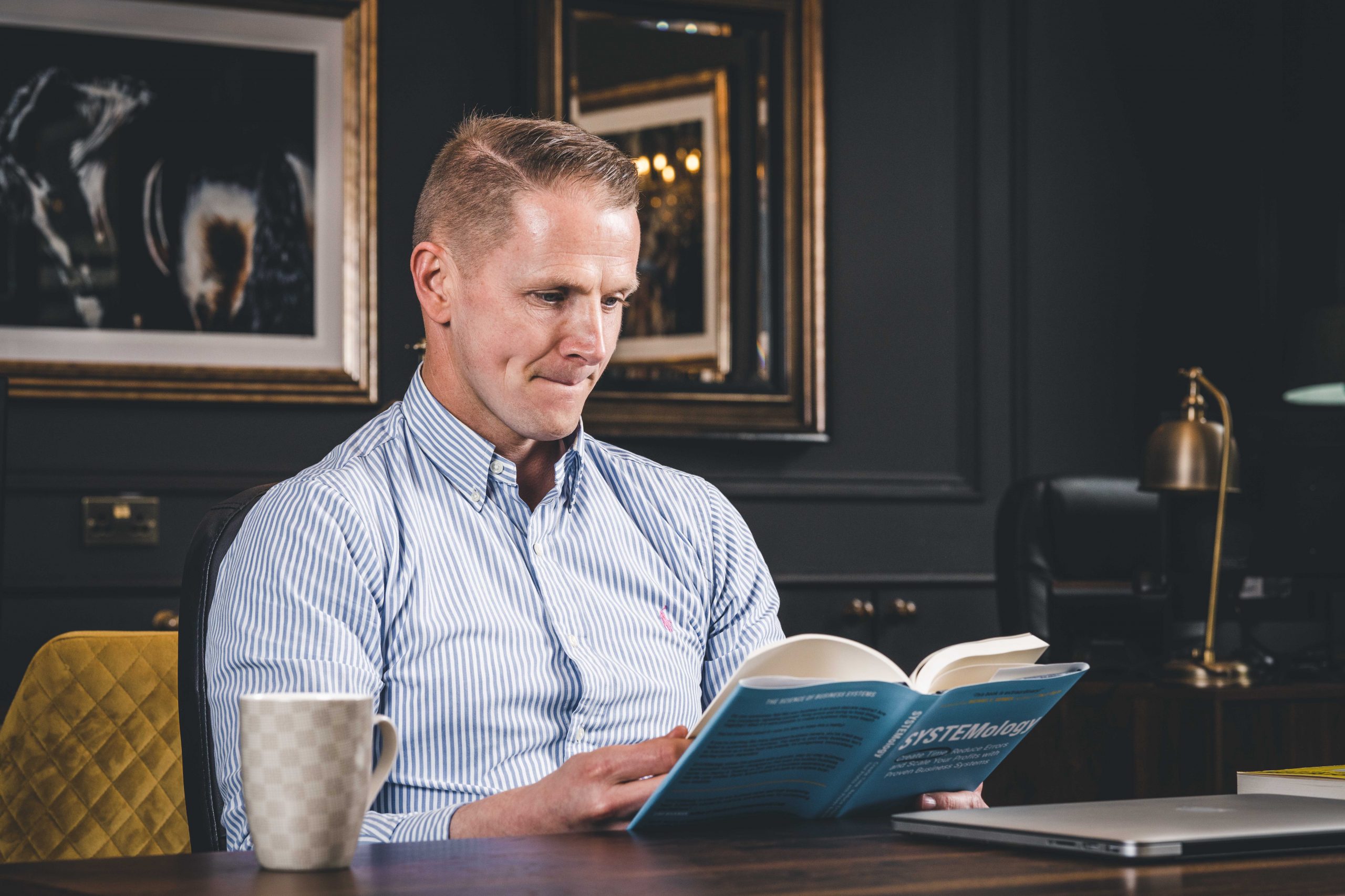 SYSTEMologist certification